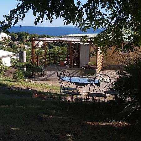 La cabane du pêcheur Le Gosier  Extérieur photo
